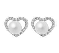 Orphelia Orecchini a perno Donna argento - ZO-7233