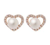 Orphelia Orecchini a perno Donna argento - ZO-7233/RG