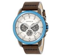 NUOVA Orologio Orphelia Uomini Marrone Five senses OR81503