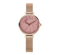 Orphelia Orologio Analogico al Quarzo Donna con Cinturino in Acciaio Inossidabile OR12904