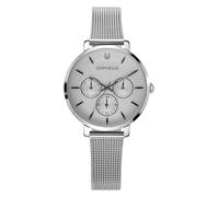 Orphelia Orologio Analogico al Quarzo Donna con Cinturino in Acciaio Inossidabile OR22900