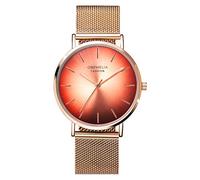 Orphelia Orologio Analogico Classico Quarzo Donna con Cinturino in Acciaio Inox OF714826