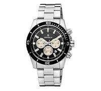 Orphelia Orologio Analogico Quarzo Uomo con Cinturino in Acciaio Inox OR82600
