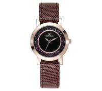 Orphelia Orologio da donna Hermosa analogico al quarzo pelle