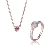 Orphelia Parure di Gioielli Donna Argento - SET-7435/52