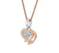 Orphelia Pendente Donna Argento - zh-7368 RG