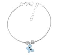 ORPHELIA SILVER Braccialetto Butterfly Argento 925
