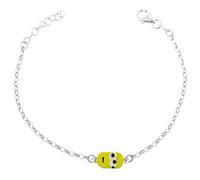Orphelia Silver Braccialetto Minion argento 925