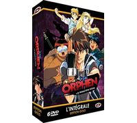 Orphen le sorcier noir integrale - ed. gold - 6 dvd + livret