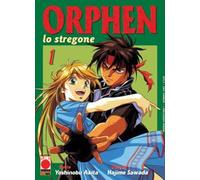 ORPHEN LO STREGONE N.1 - MANGA SUPERSTARS 1