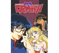 Orphen Lo Stregone Volume 03 Episodi 09-12 [DVD]