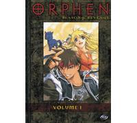 Orphen Season 2: Revenge Vol 1