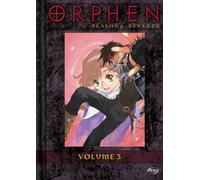 Orphen Season 2: Revenge Vol 3