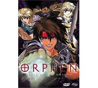 Orphen - Vol. 1-Spell of the Dragon