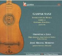 Orphenica Lyra - Instruccion de Musica sobre la guitarra espagnola