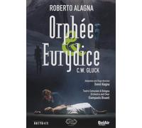 Orpheus and Eurydice: National Opera of Paris (Hengelbrock) (DVD) David Alagna