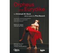 Orpheus and Eurydice: National Opera of Paris (Hengelbrock) (DVD) Julia Kleiter