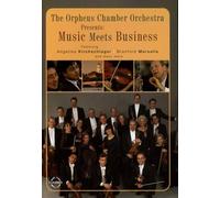 Orpheus Chamber Orch / Kirchschlager / Marsalis - Music Meets Business [Edizione: Stati Uniti]