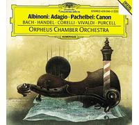 Orpheus Chamber Orchestra - Albinoni - Adagio, Pachelbel - Canon (1990)