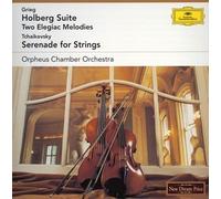 Orpheus Chamber Orchestra - Grieg/Tchaikovsky: Holberg