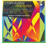 Orpheus Chamber Orchestra - Miniature Orchestrali