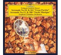 Orpheus Chamber Orchestra - Mozart: Serenades K. 361 & K. 388