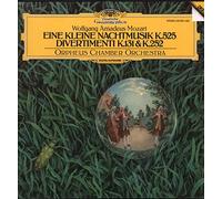 Orpheus Chamber Orchestra - Mozart -une Petite Musique de Nuit