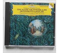 Orpheus Chamber Orchestra - Nachtmusik/Divertim.KV 131+252