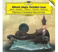 Orpheus Chamber Orchestra Orpheus Baroque Concert - SHM (CD)