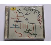 Orpheus Chamber Orchestra - Orpheus/Danses Conceertantes