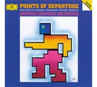 Orpheus Chamber Orchestra – Points of Departure – Deutsche Grammophon