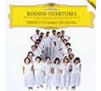 Orpheus Chamber Orchestra - Rossini: Overtures [Re-Issue]