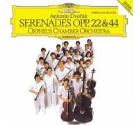 Orpheus Chamber Orchestra - Serenaden Op.22 & 44
