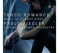 Orpheus Chamber Orchestra Tango Romance (CD)
