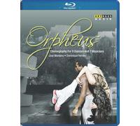 Orpheus - Coreografia Per 9 Ballerini E (Blu-ray) Compilation