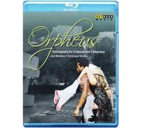 Orpheus - Coreografia Per 9 Ballerini E (Blu-ray) Compilation