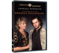 Orpheus Descending (DVD) Redgrave Vanessa Anderson Kevin Margolyes Miriam