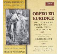 Christoph Willibald Gluck - Orpheus & Eurydike (2 Cd)