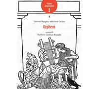 Libri Ottorino Respighi - Orpheus. Iniziazione Musicale. Storia Della Musica