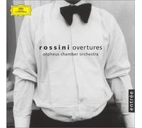 Orpheus Chamber Orches – Ouvertures, Introduction, Theme and Variations (Neidi) – CD
