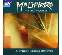 Orpheus String Quartet - 8 Streichquartette