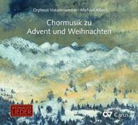 Orpheus Vokalensemble Chormusik Zu Advent Und Weihnachten (CD) Album