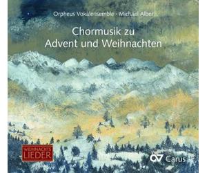 Orpheus Vokalensemble Chormusik Zu Advent Und Weihnachten (CD) Album