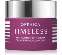Orphica Timeless crema notte per rigenerare e rinnovare la pelle 50 ml