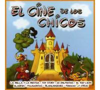 Orq.De Madrid Coro De Nios - Cine De Los Chicos