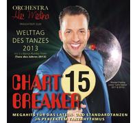 Orquesta Alec Medina - Chartbreaker For.
