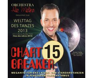 Orquesta Alec Medina - Chartbreaker For.