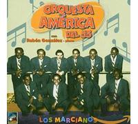 Orquesta America Del 55 - Los Marcianos