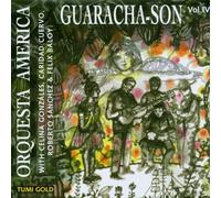 Orquesta America & Gonzales,C. - Guaracha-Son