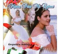 Orquesta America Musica Para Mis Quinces (CD)